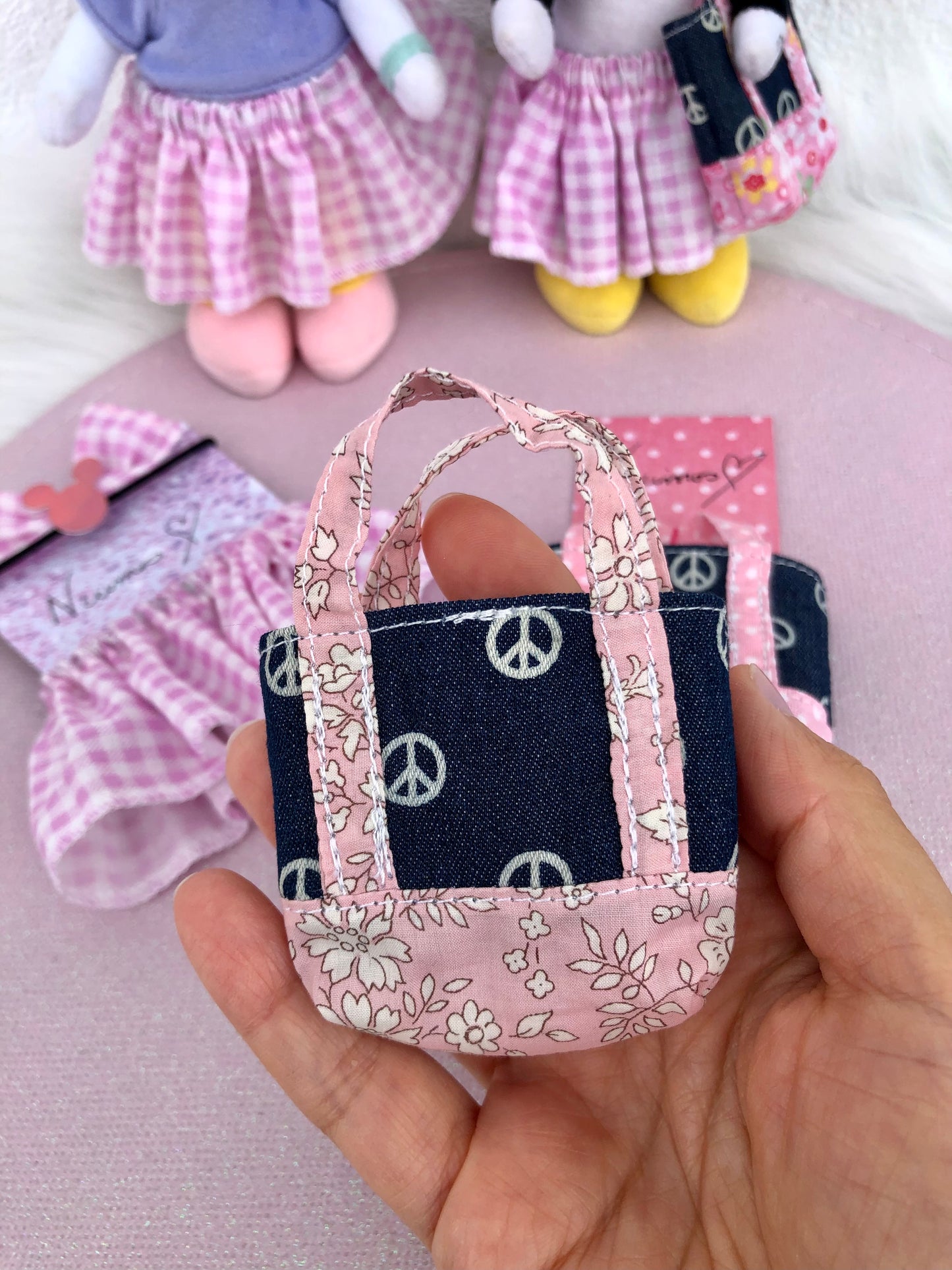 Tenue pour Nuimos Barbie