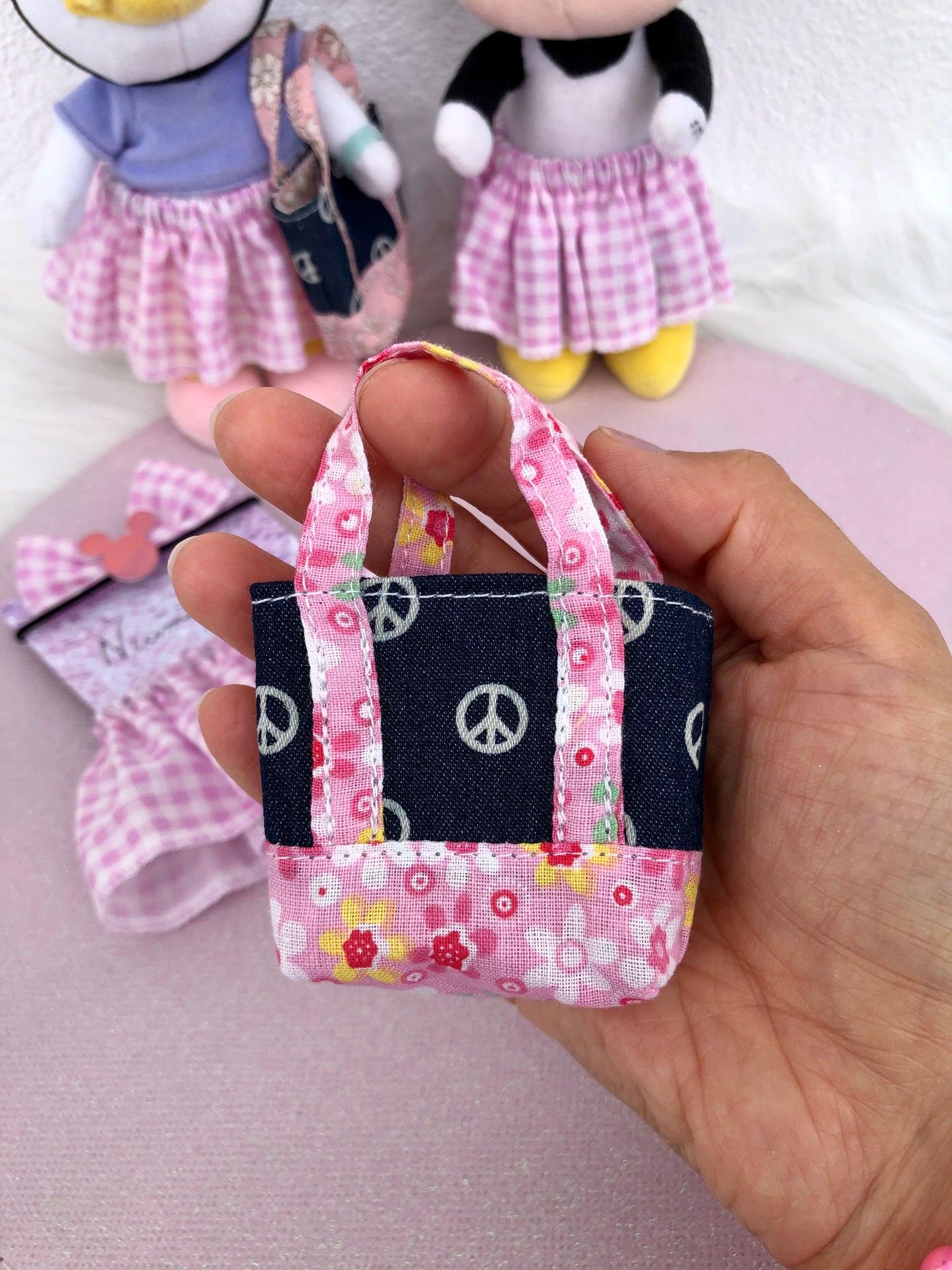 Tenue pour Nuimos Barbie