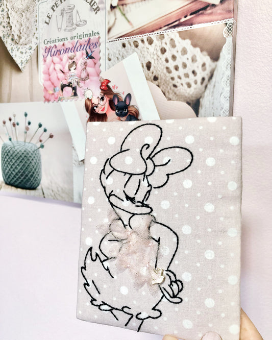 Broderie « Daisy »