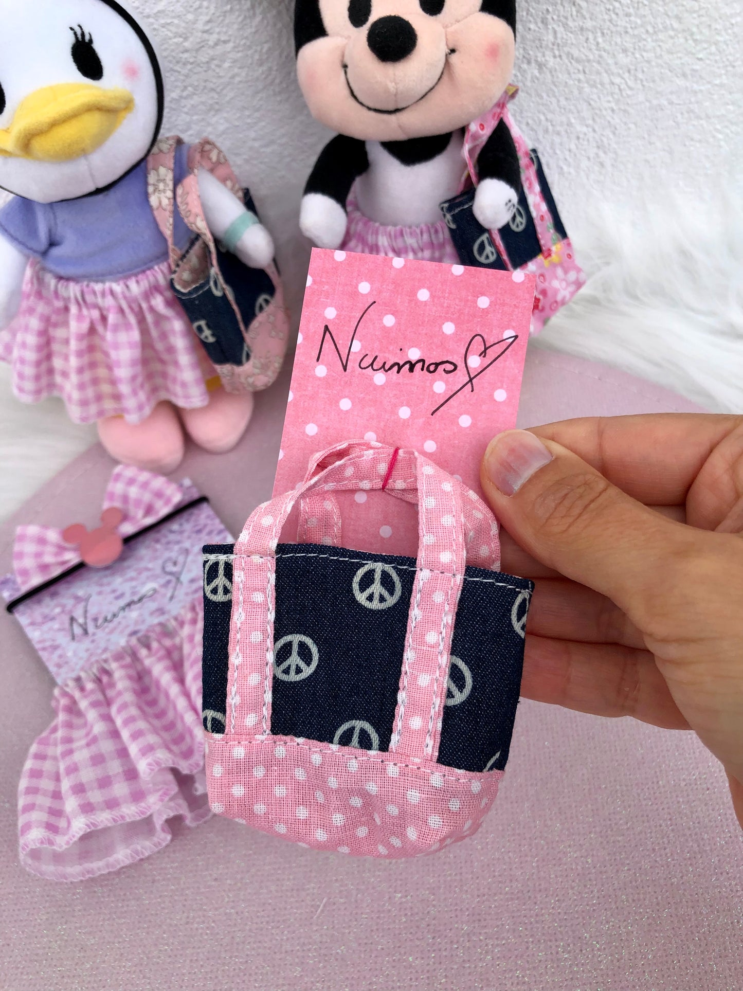 Tenue pour Nuimos Barbie