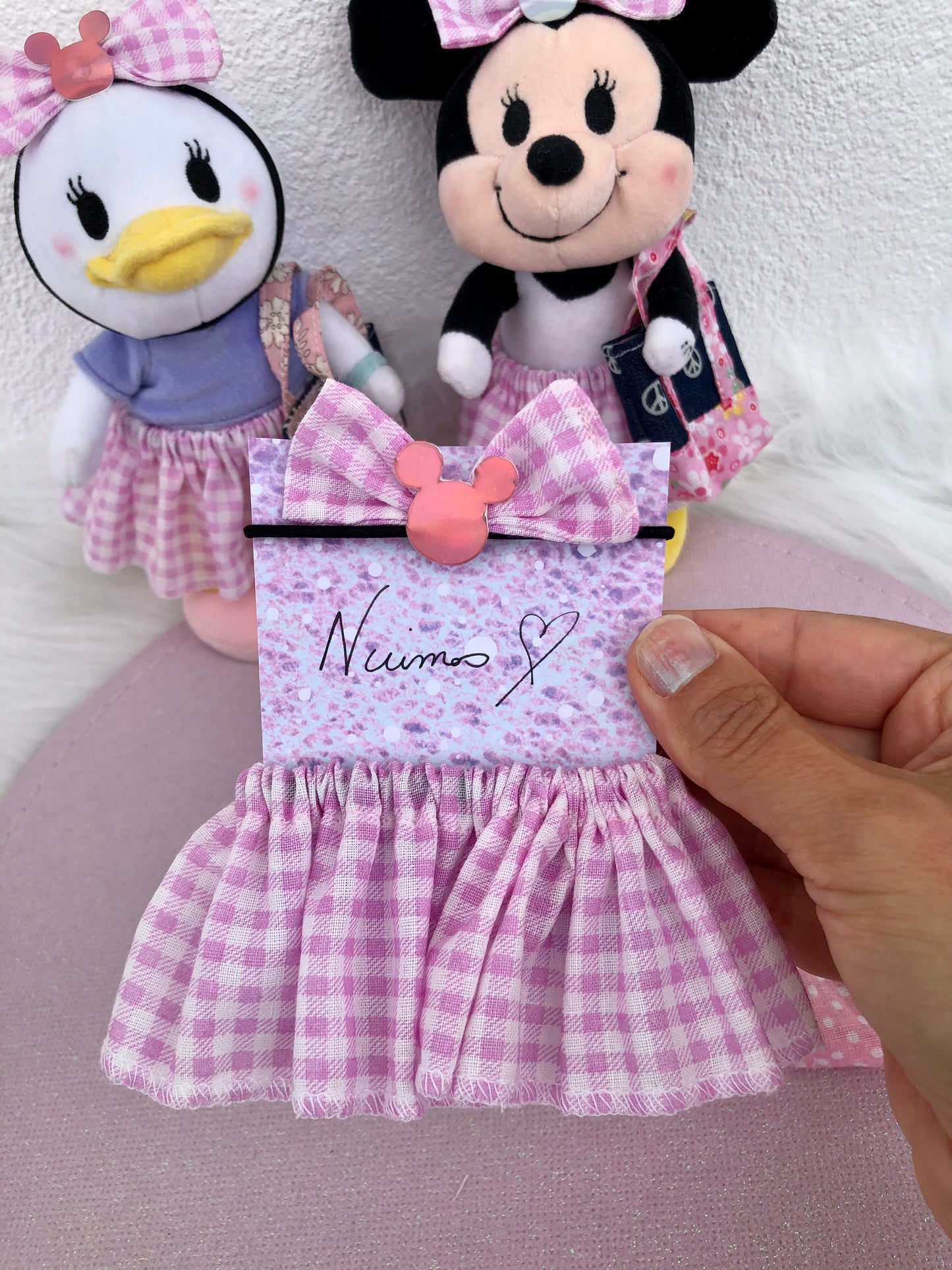 Tenue pour Nuimos Barbie