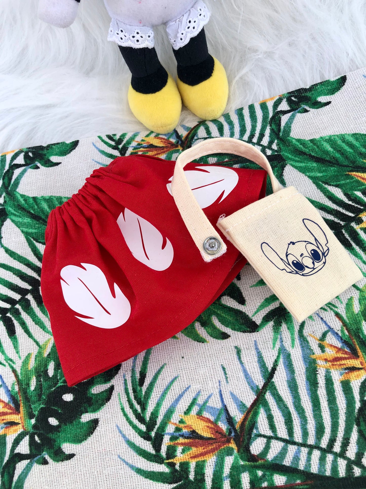 Tenue «Lilo » pour Nuimos