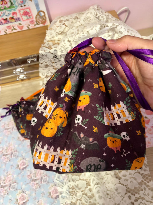 Sac à bonbons ou autres