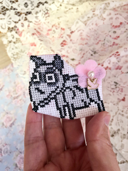 Broche Sparky