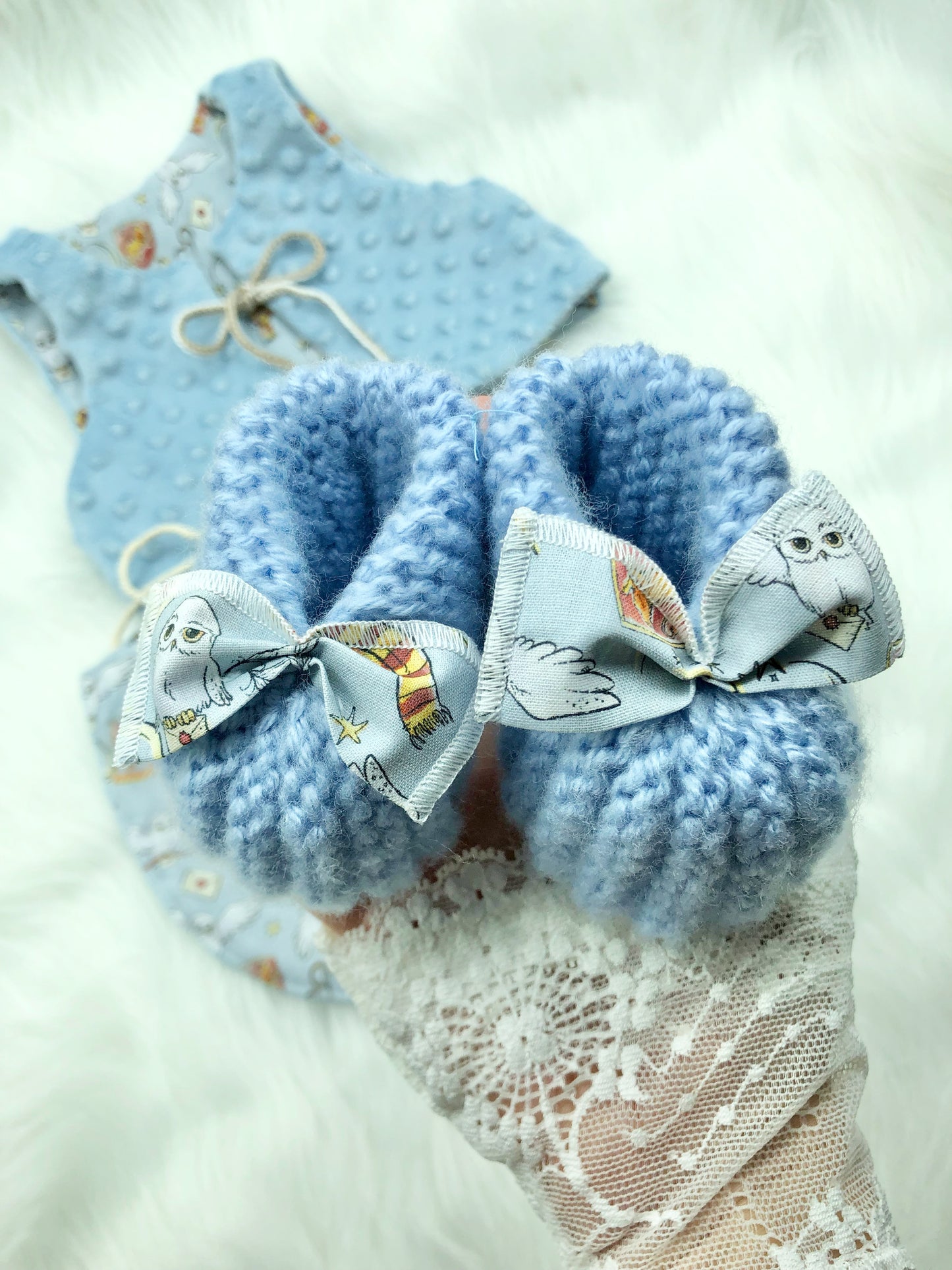 Ensemble bébé "Harry Potter"
