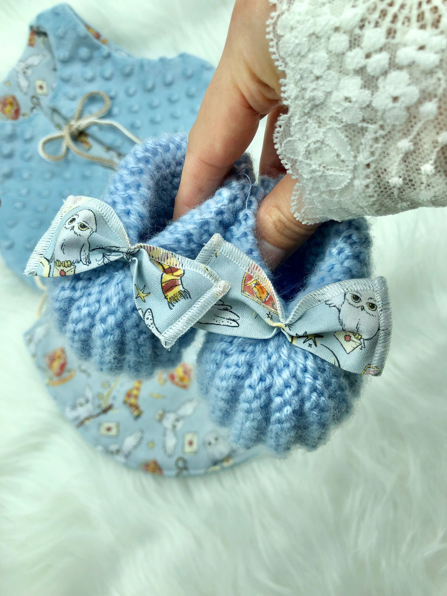 Ensemble bébé "Harry Potter"