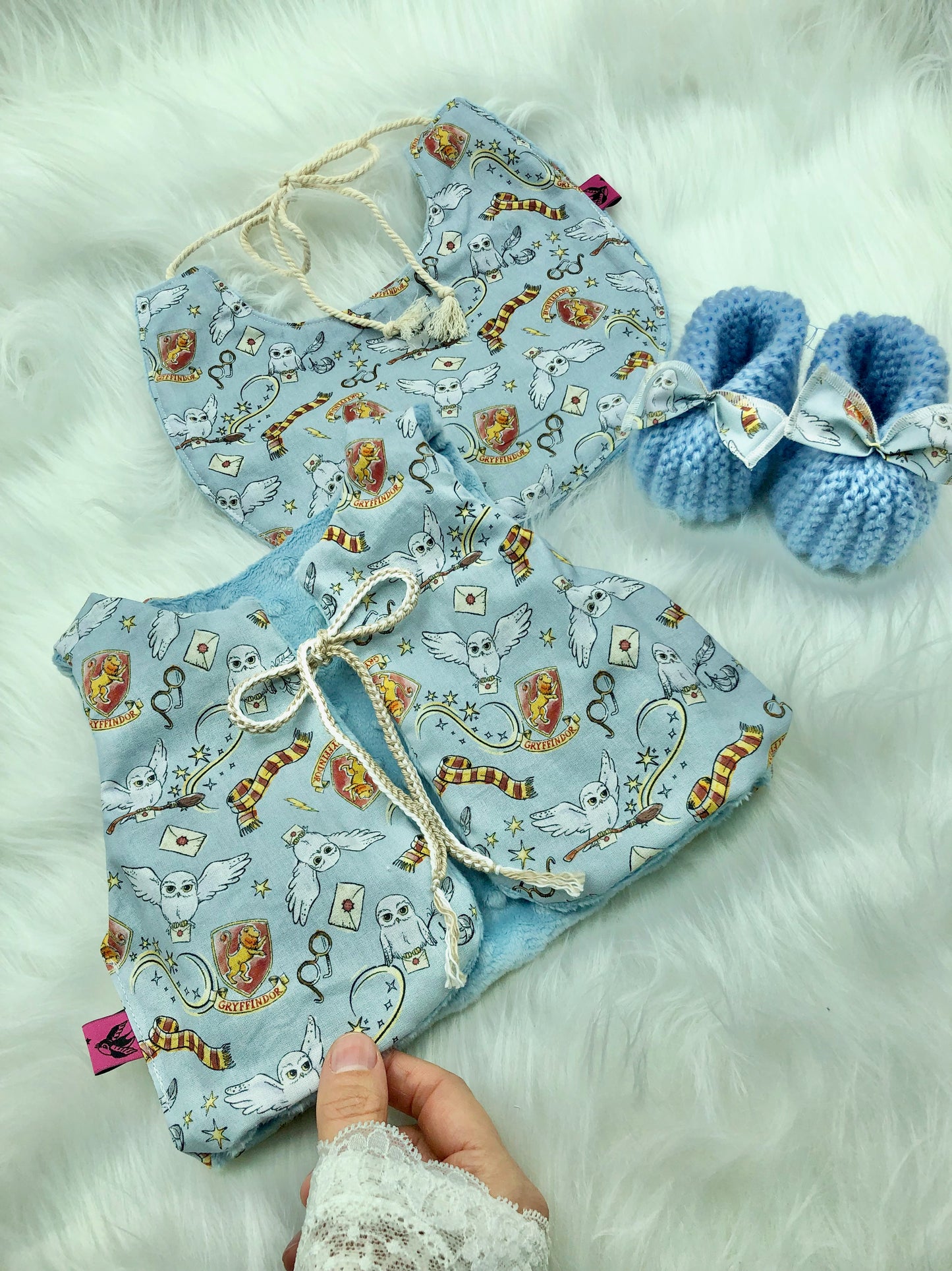 Ensemble bébé "Harry Potter"