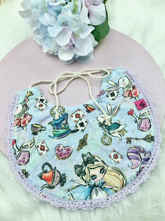 Bavoir "Alice"