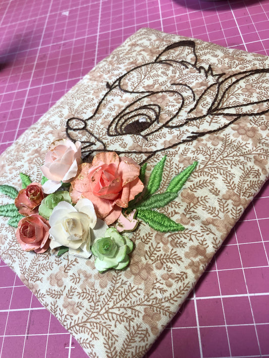 Broderie « Bambi »
