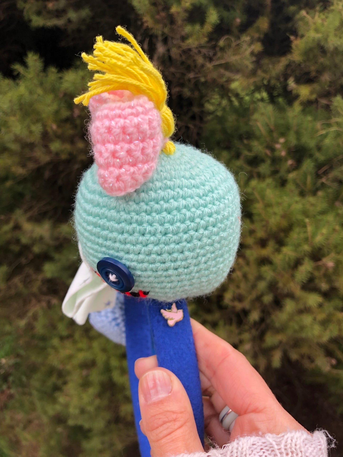 « Ears » Stitch et Souillon.