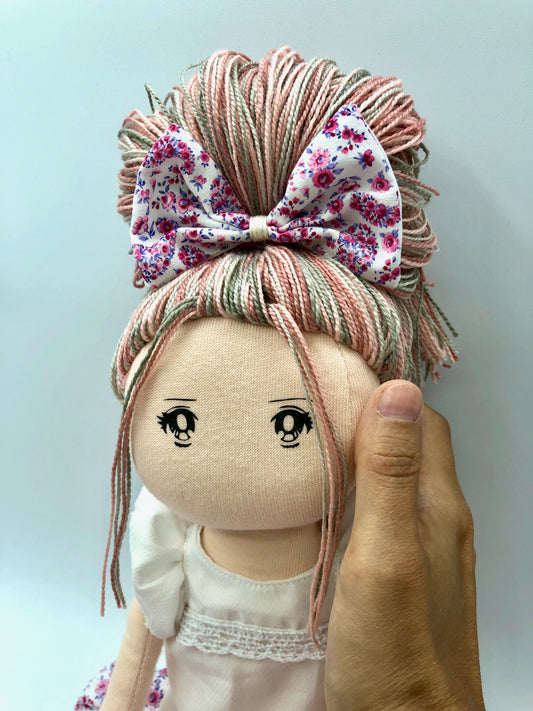 Poupée "liberty"