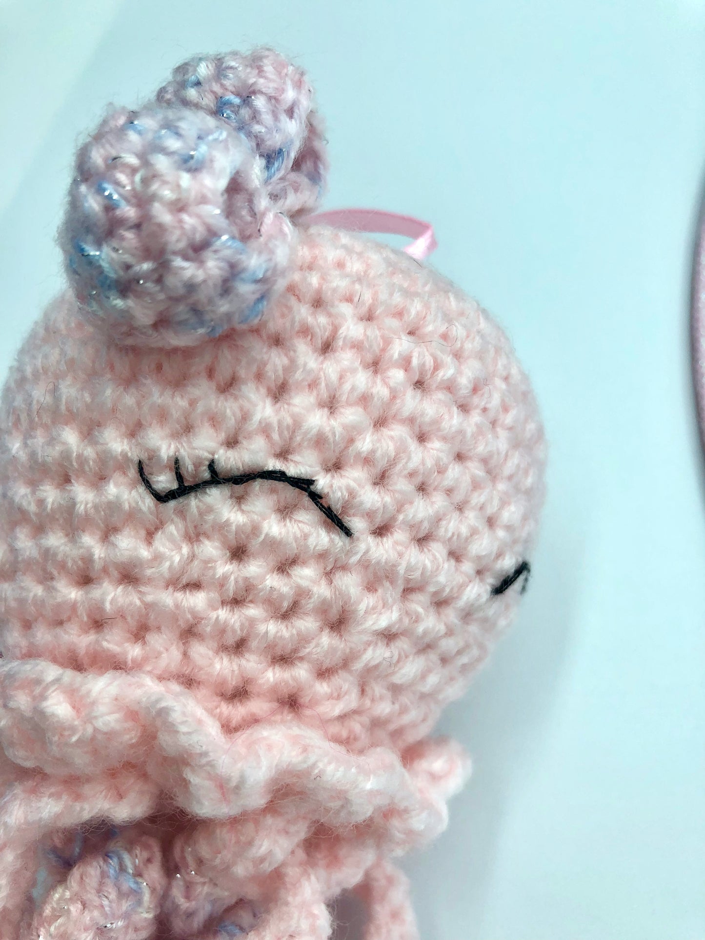 Méduse au crochet
