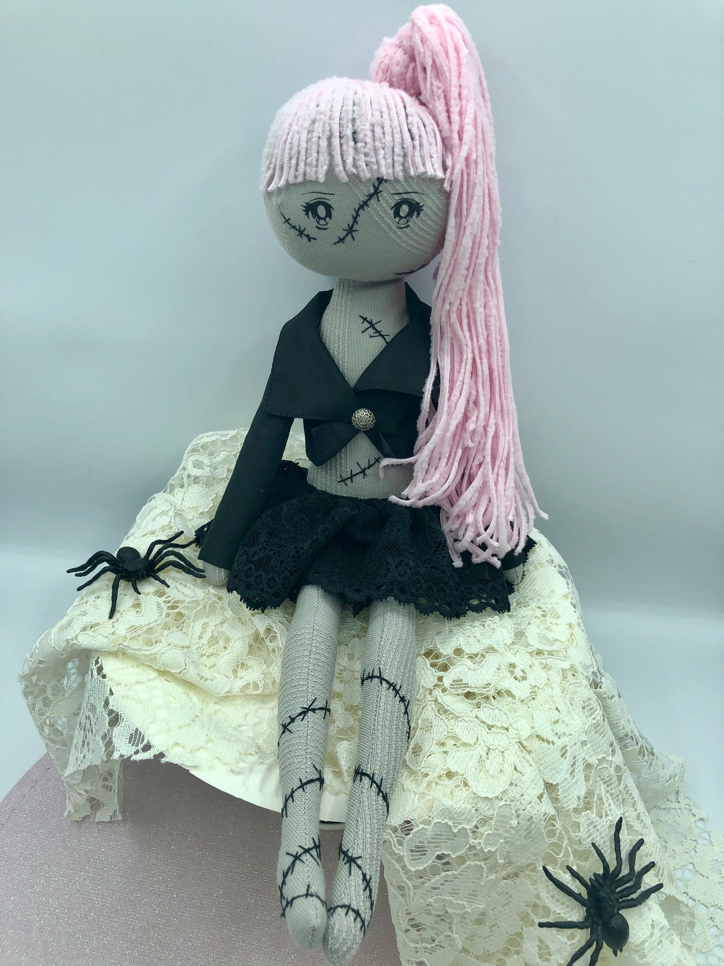 Poupée zombie