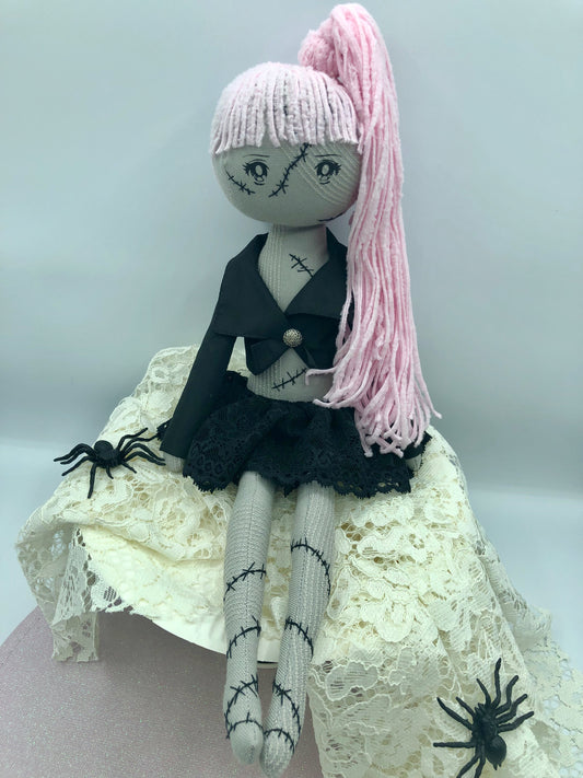 Poupée zombie