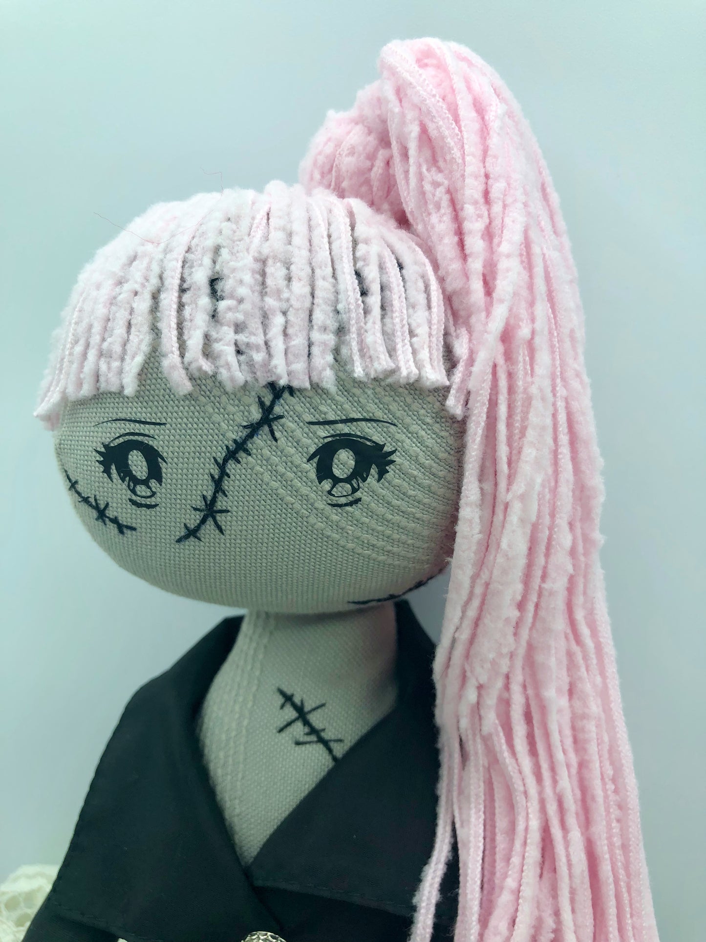 Poupée zombie