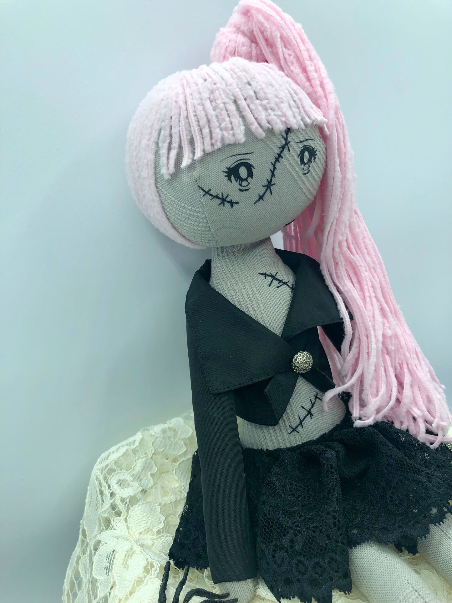 Poupée zombie