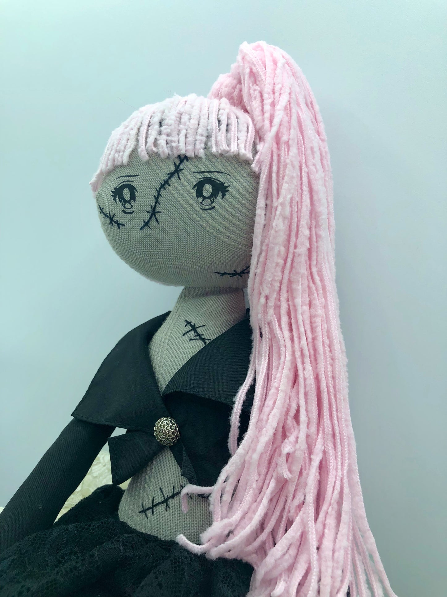 Poupée zombie