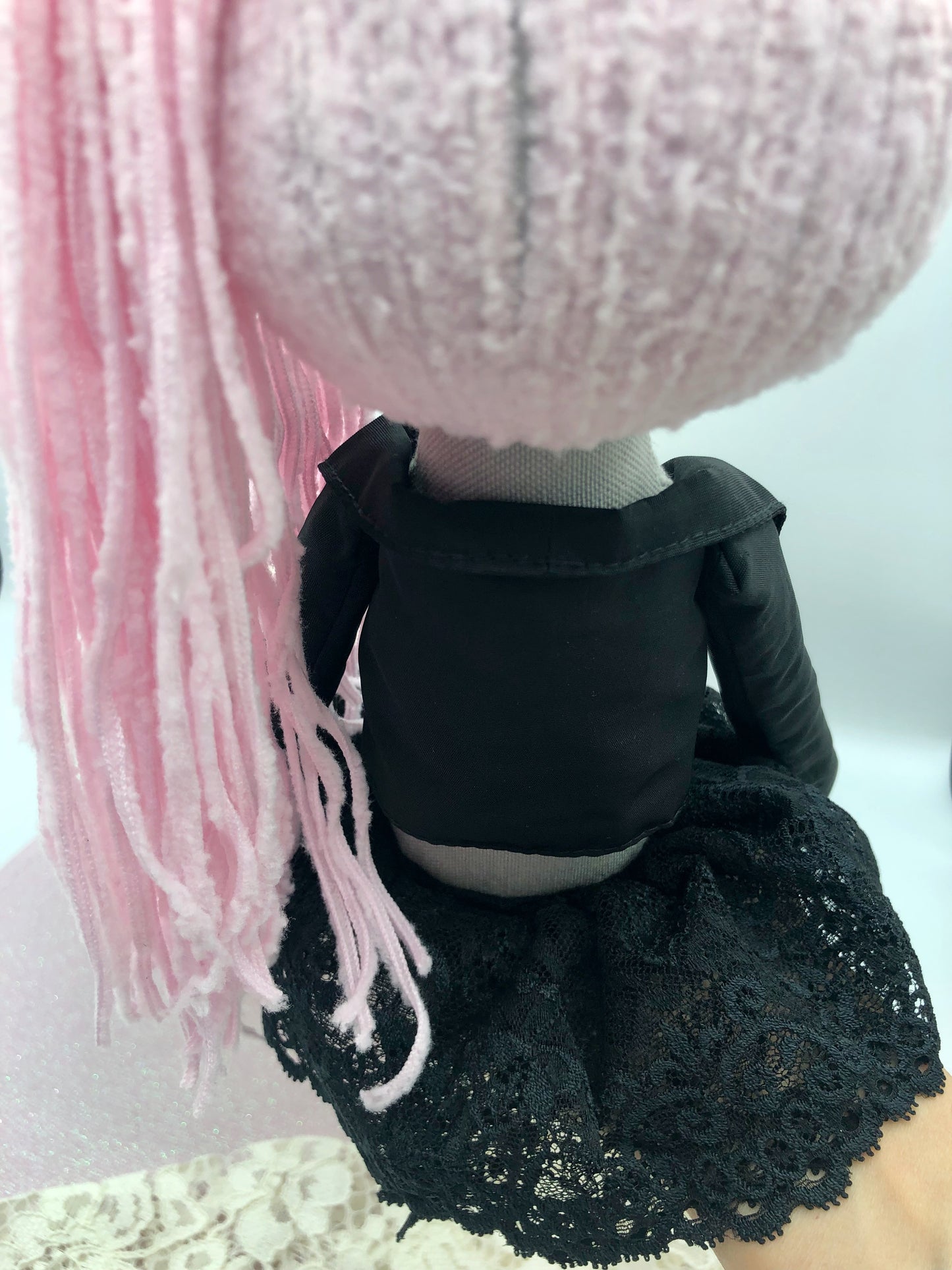 Poupée zombie