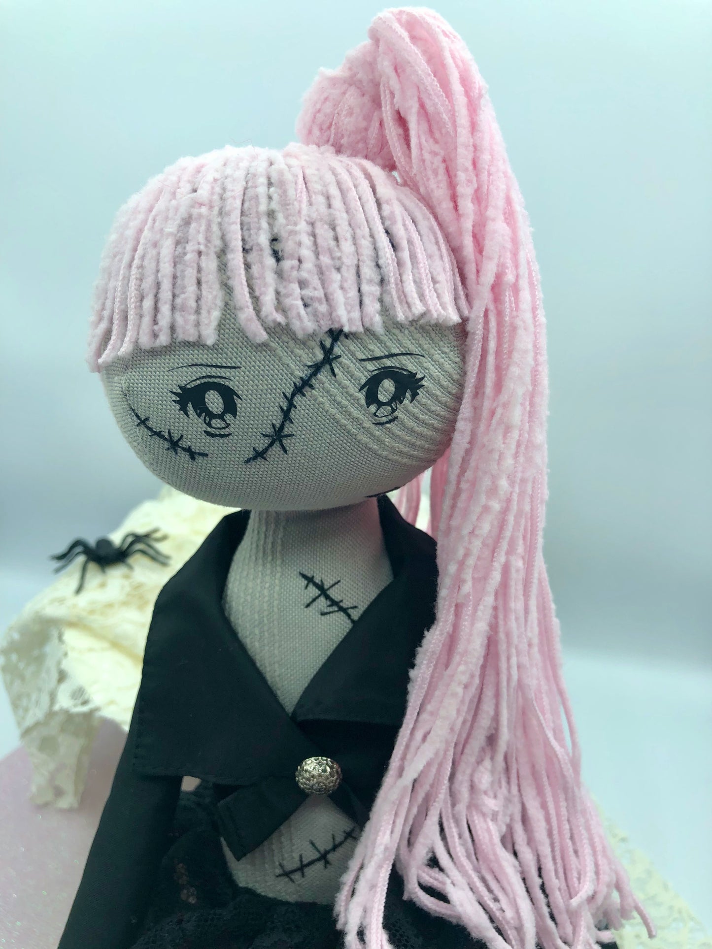Poupée zombie