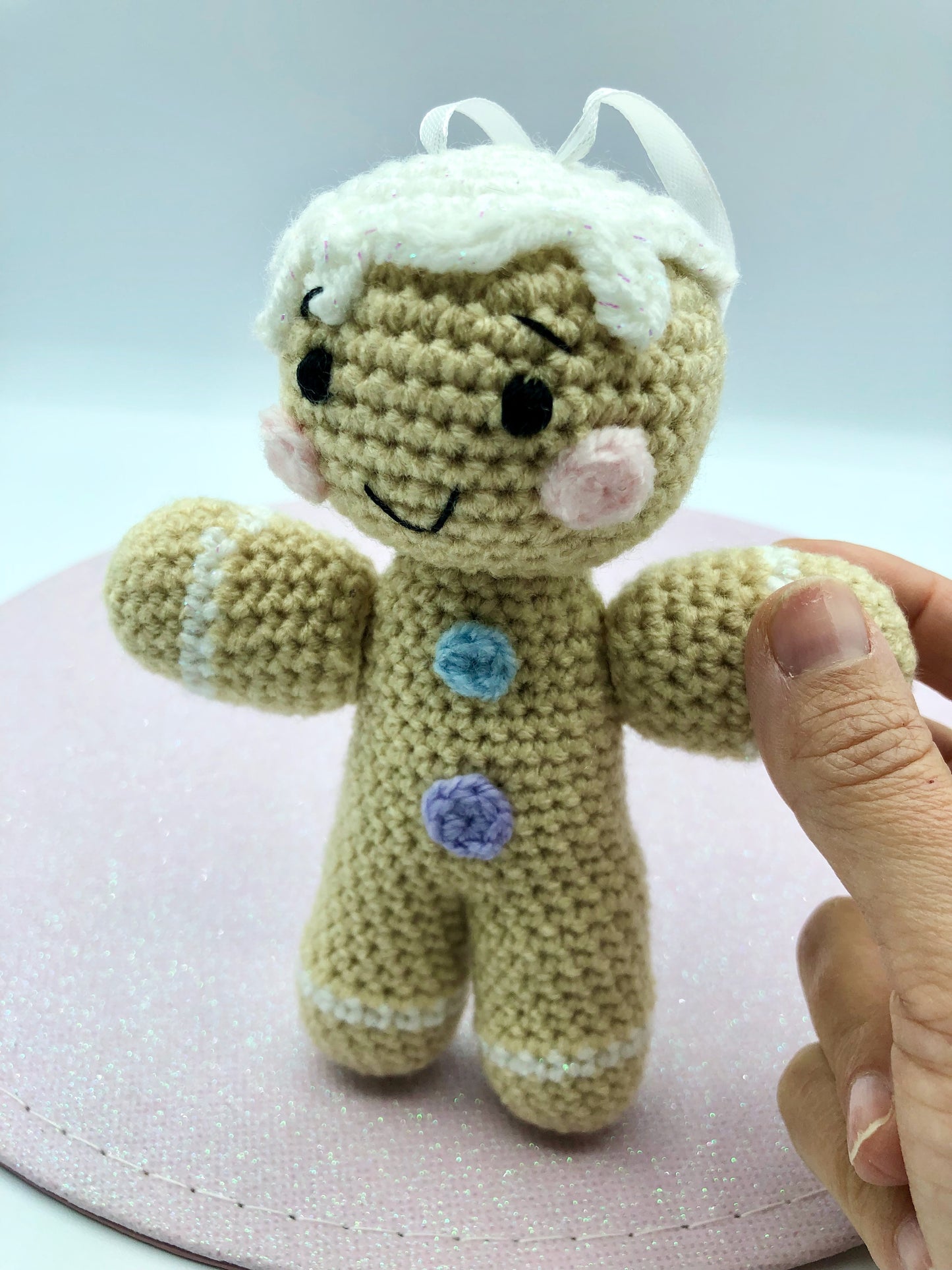 Petit bonhomme pain d'épices