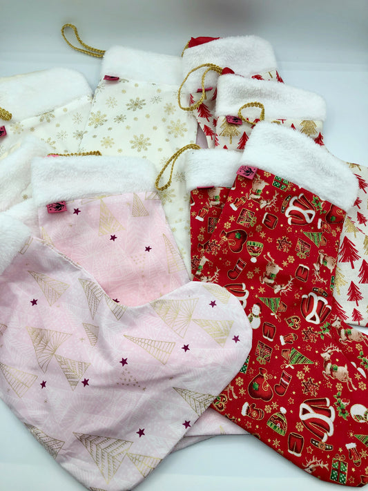 Chaussette de Noël