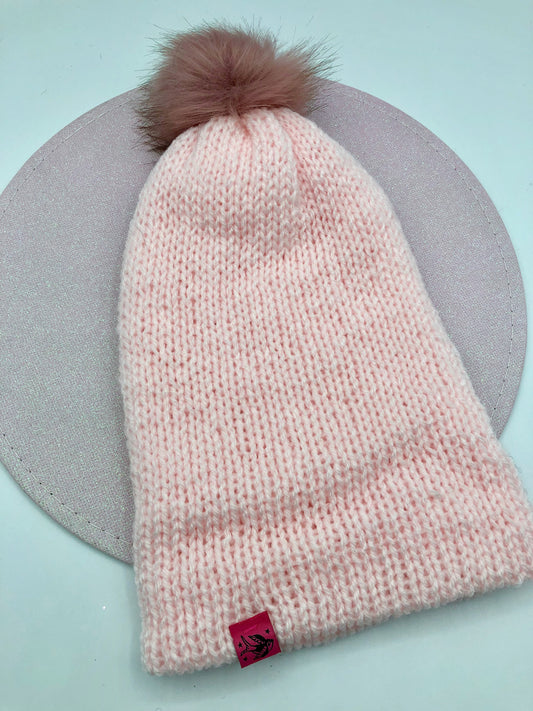 Bonnet rose