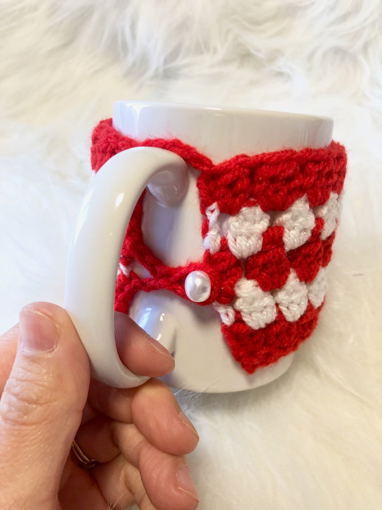 Mug cozy St valentin