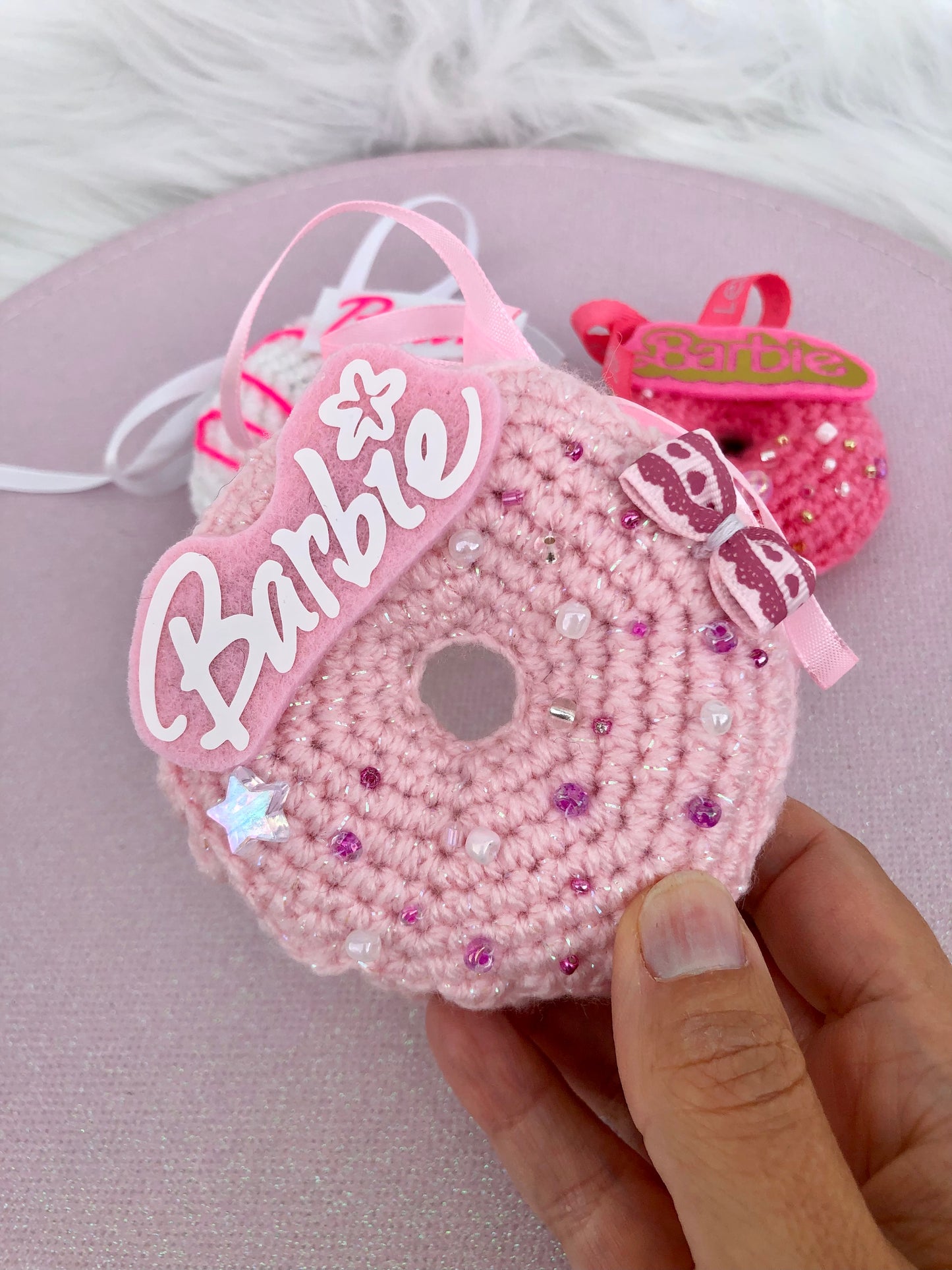 Donut Barbie