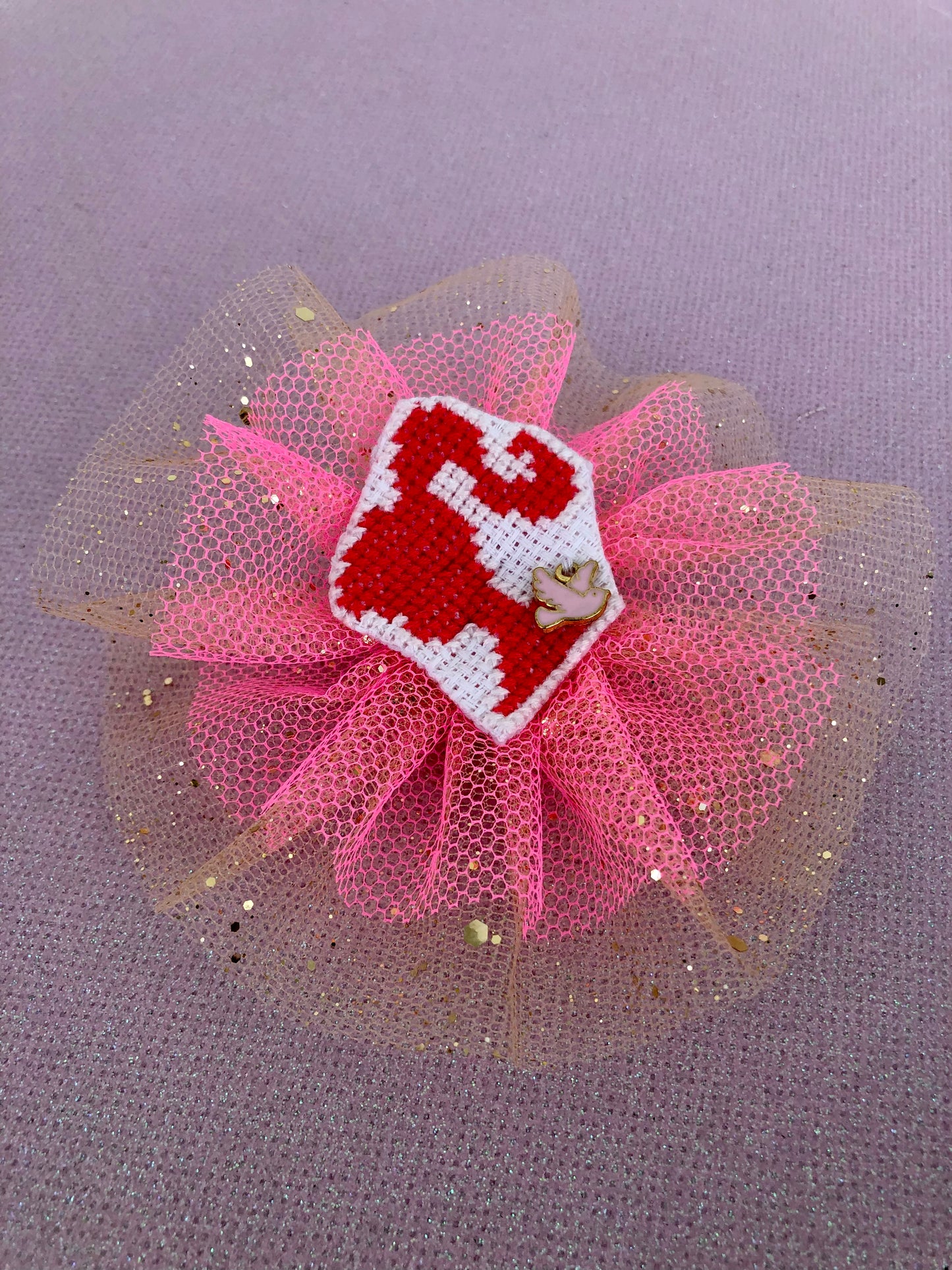 Broche Barbie