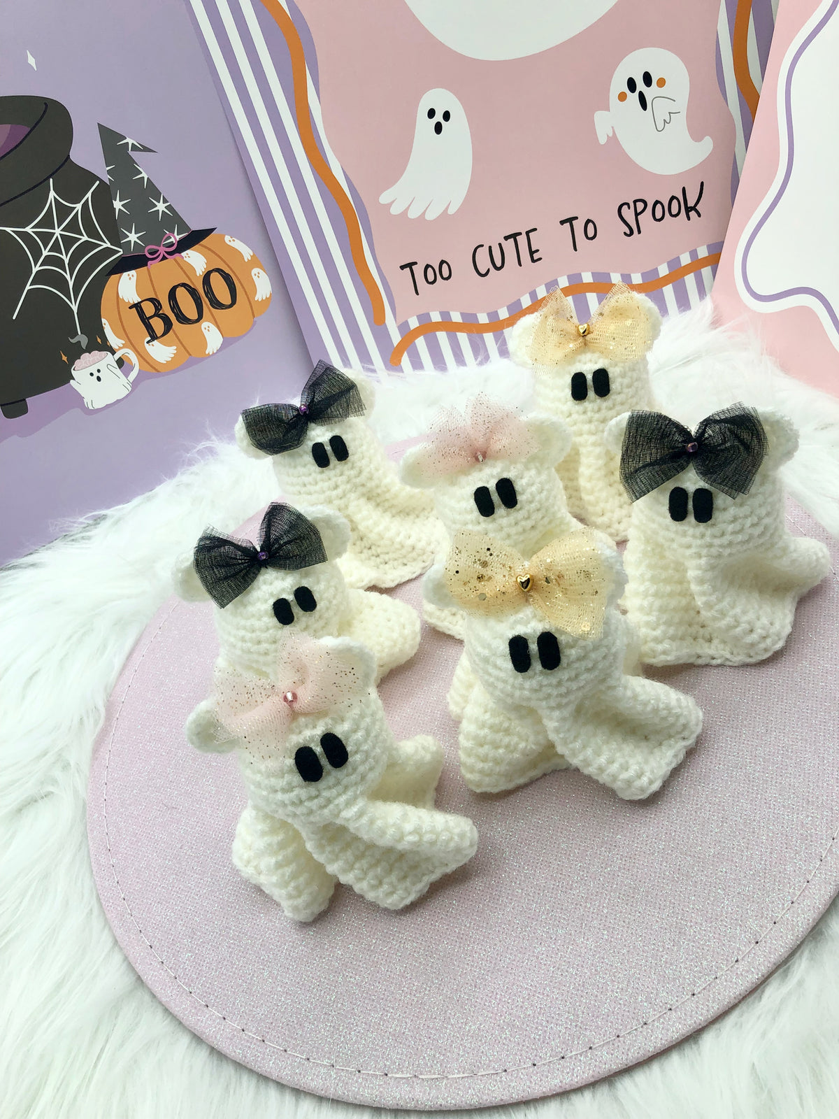 Fantôme au crochet