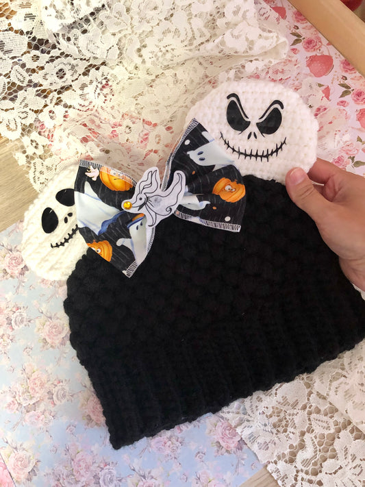 Bonnet Ears Jack Skellington