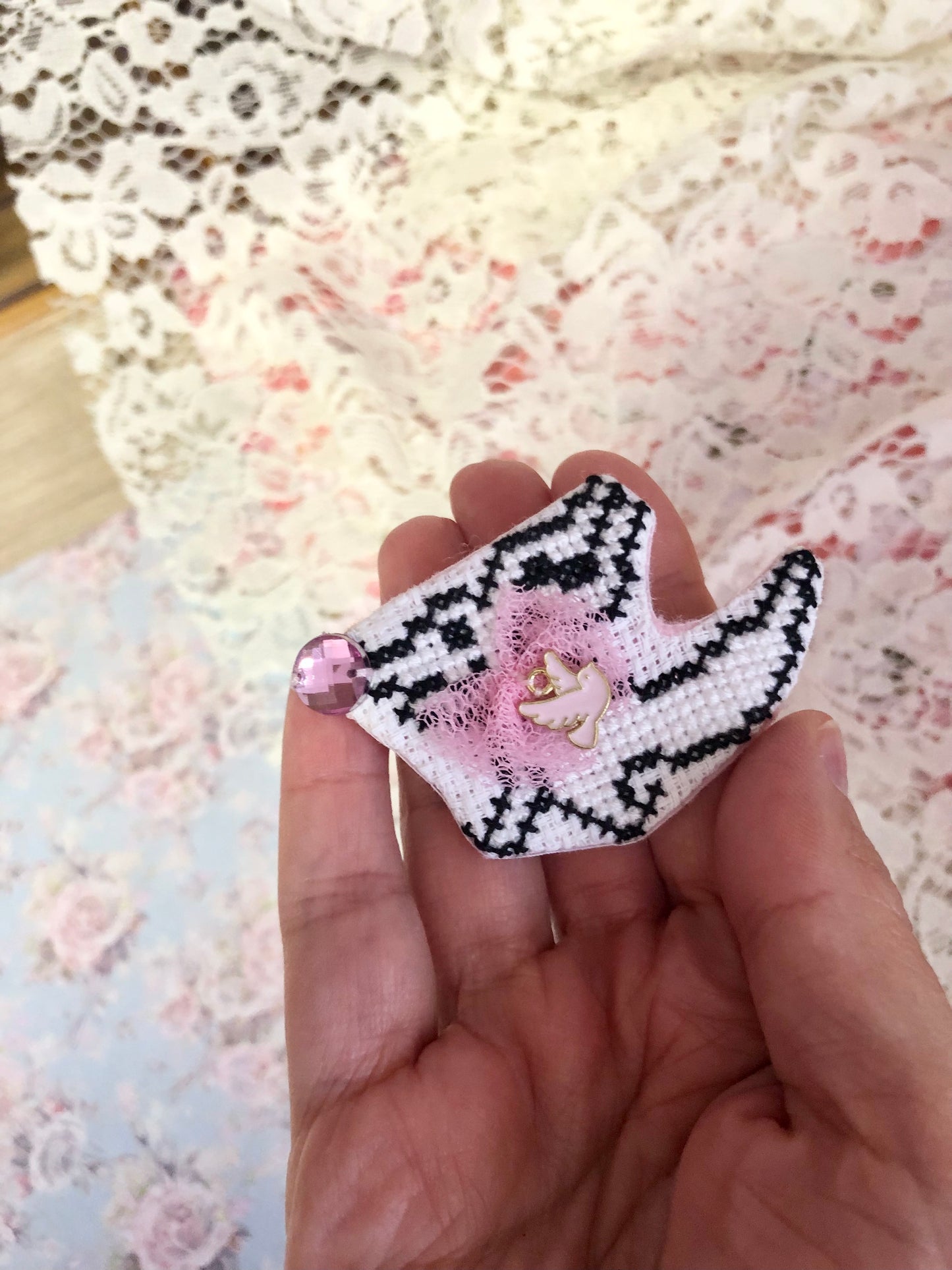 Broche Zéro