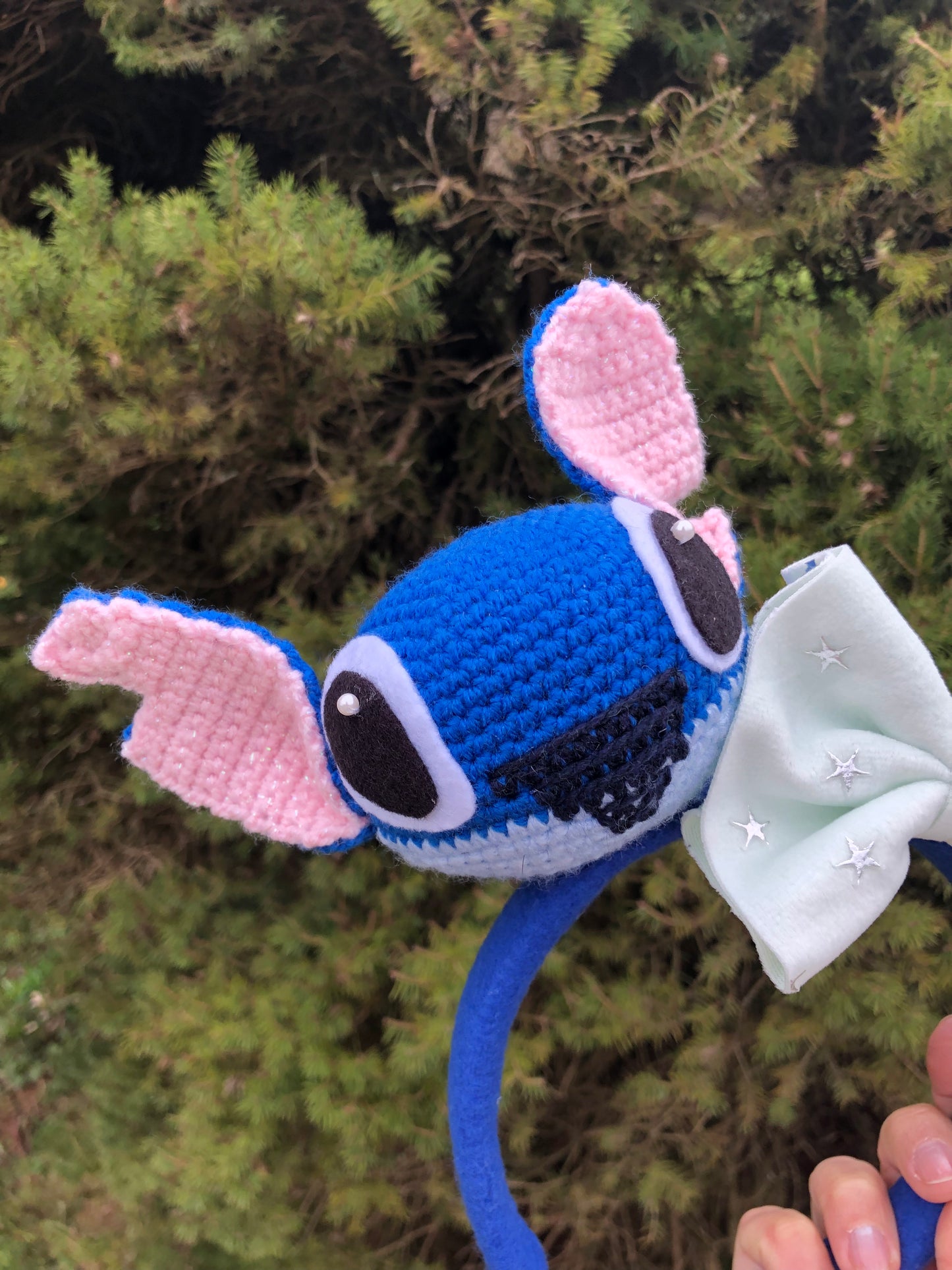 « Ears » Stitch et Souillon.