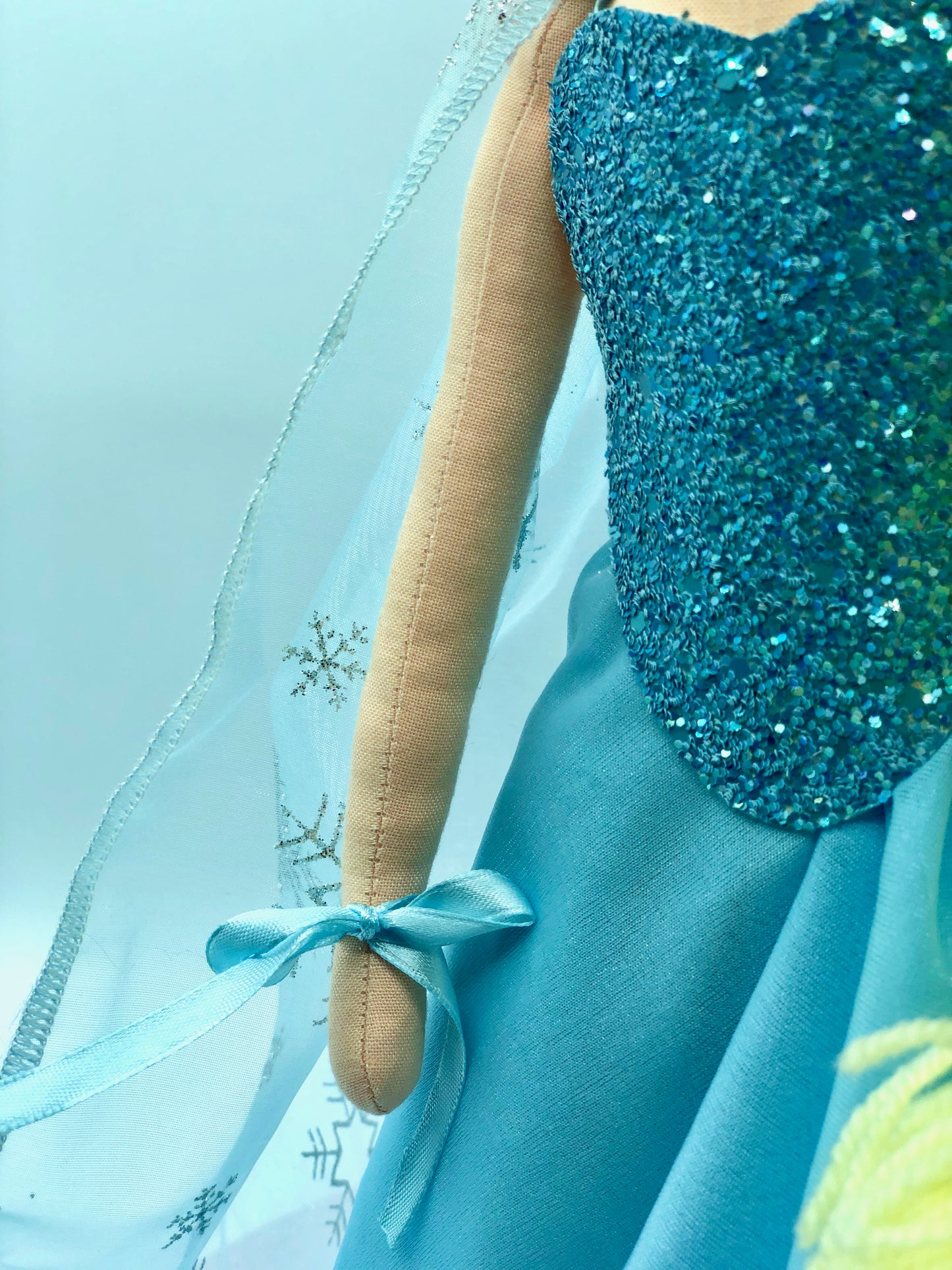 COLLECTION Poupée Elsa, la reine des neiges