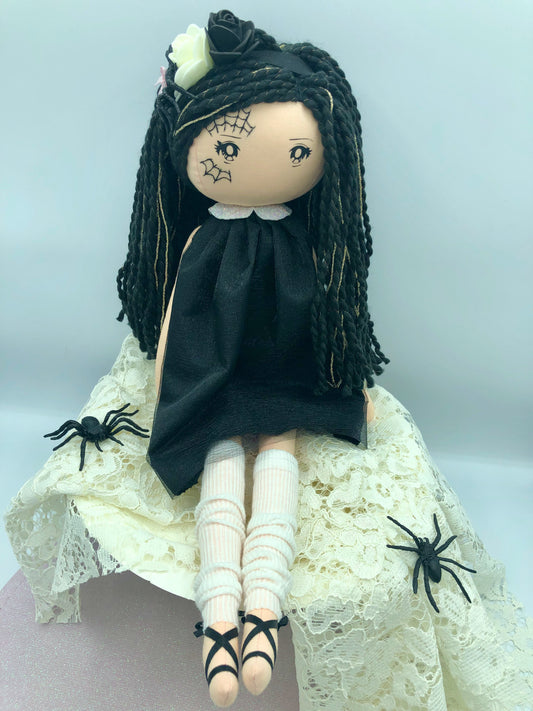 poupée gothique