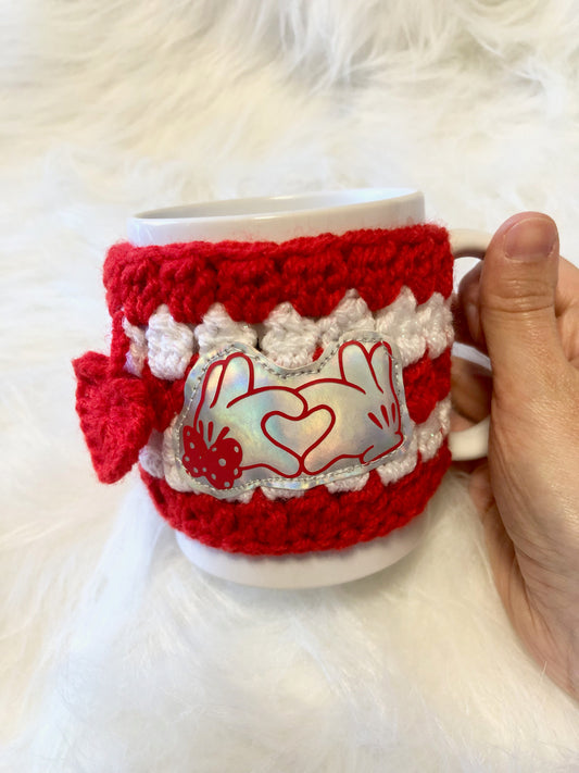 Mug cozy St valentin