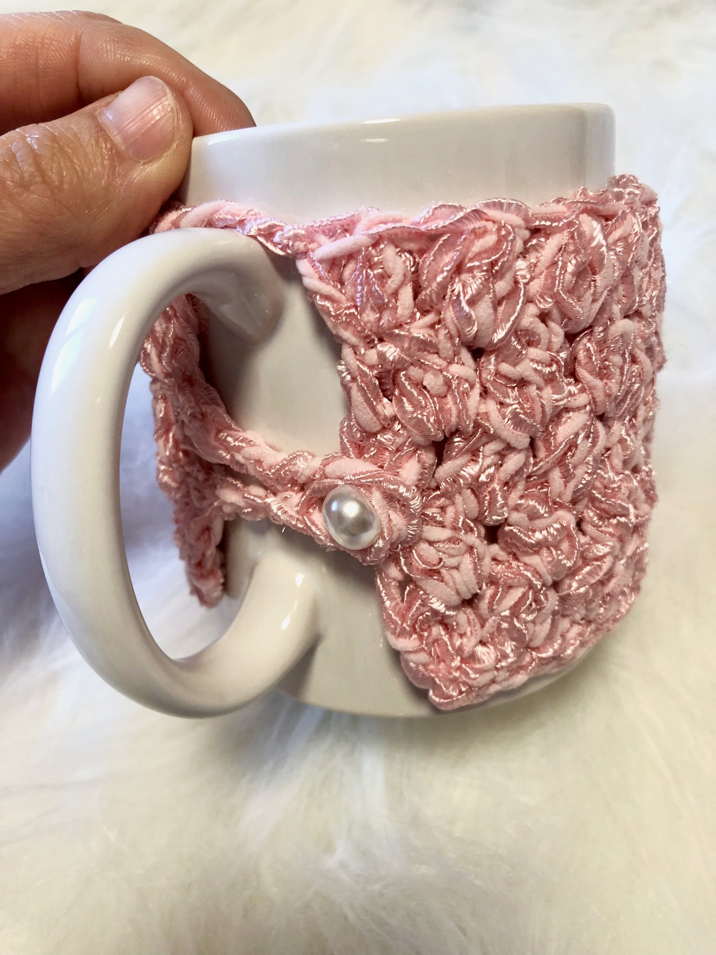 Mug Cozy "Love"