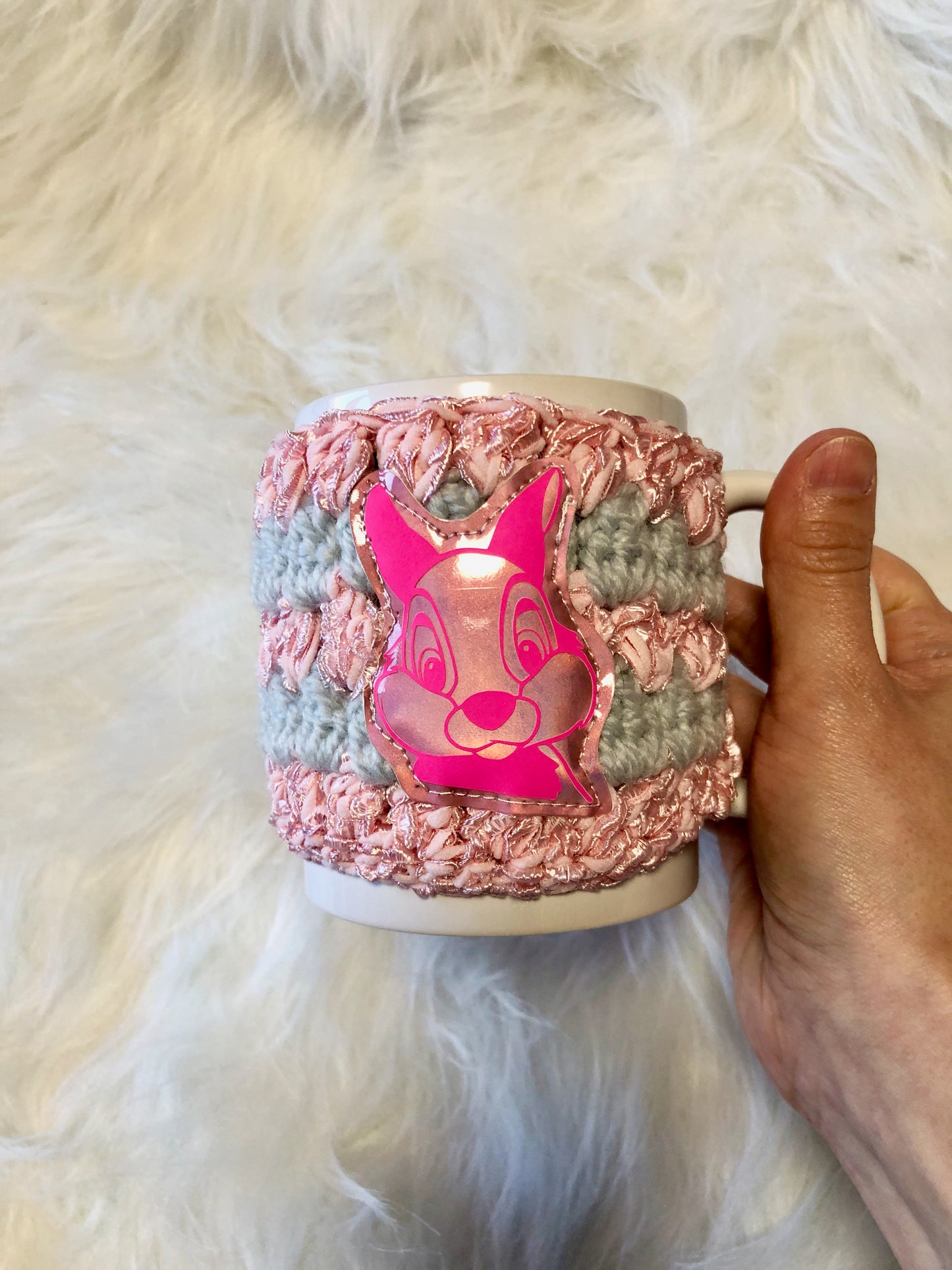 Mug Cozy Panpan