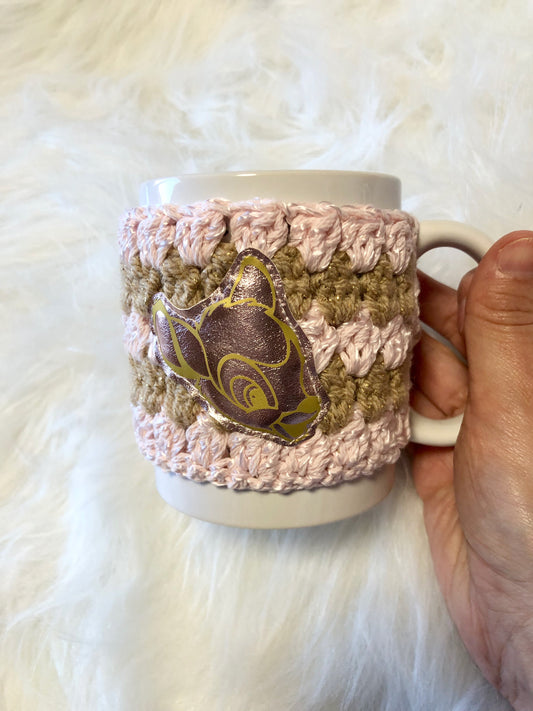 Mug cozy Bambi